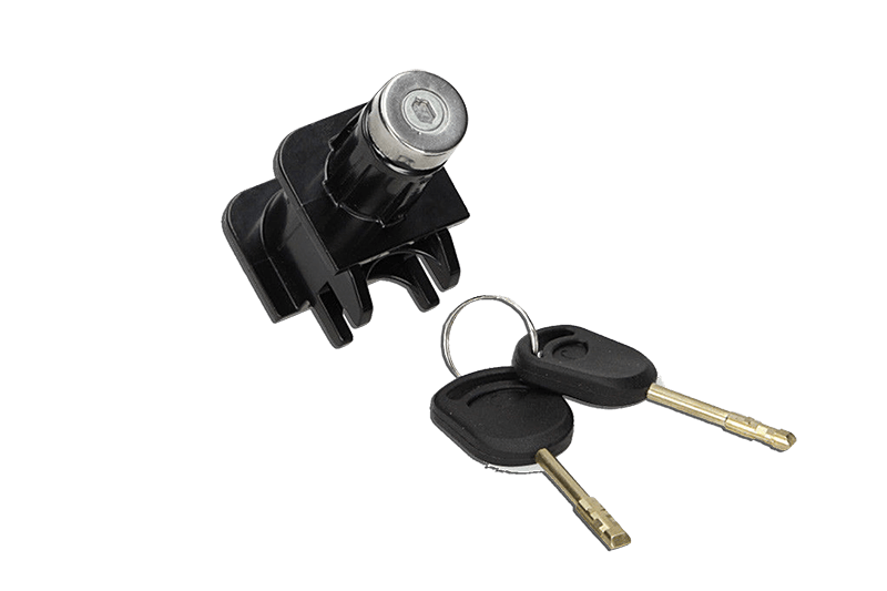 El inserto para bloquear el capó delantero Ford Transit Connect
