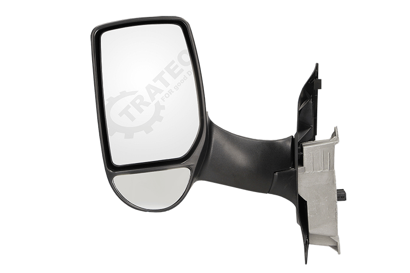 Retrovisor zquierdo brazo largo eléctrico Ford Transit