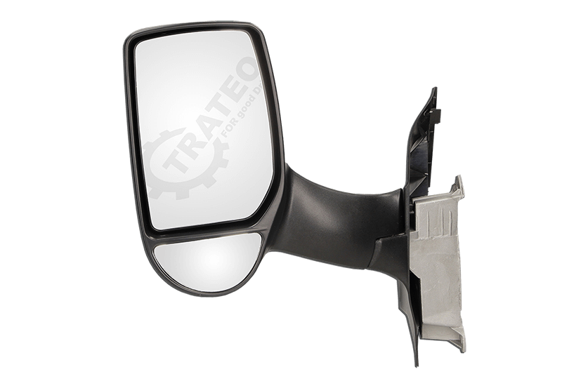 Retrovisor lado izquierdo largo manual Ford Transit