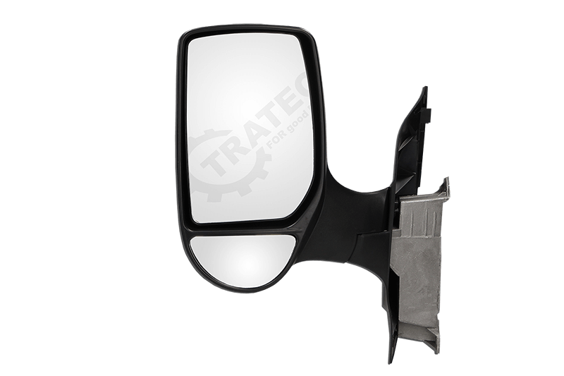 Retrovisor izquierda, brazo corto, manual Ford Transit