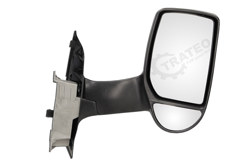 Retrovisor brazo derecho largo eléctrico Ford Transit