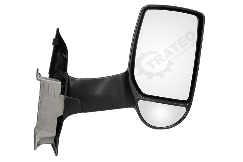 Retrovisor derecho manual de brazo largo Ford Transit
