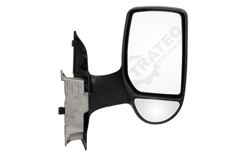 Retrovisor brazo derecho corto eléctrico Ford Transit