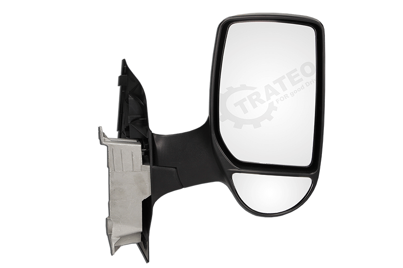 Retrovisor corto marco lateral derecho manualmente Ford Transit