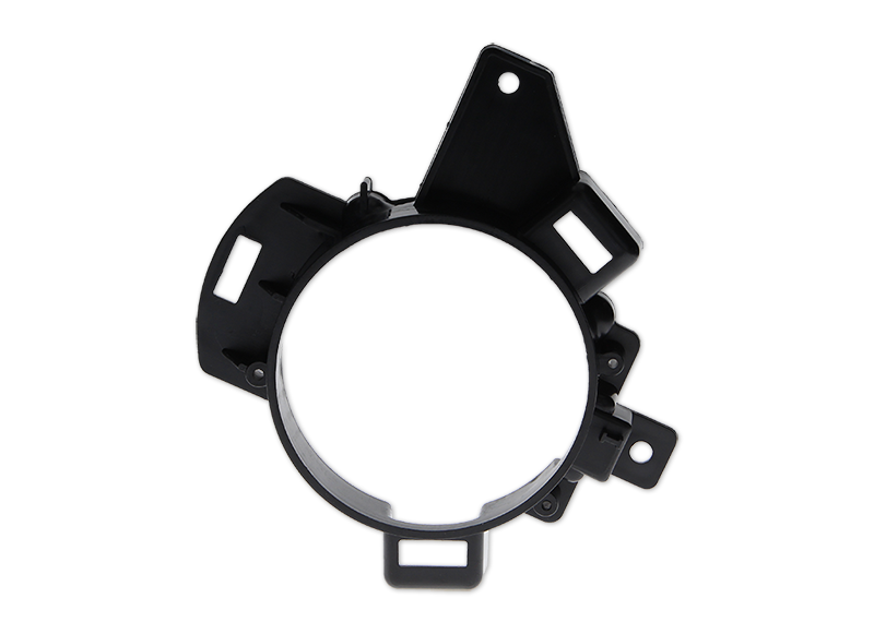 Soporte faro antiniebla izquierda Ford Transit