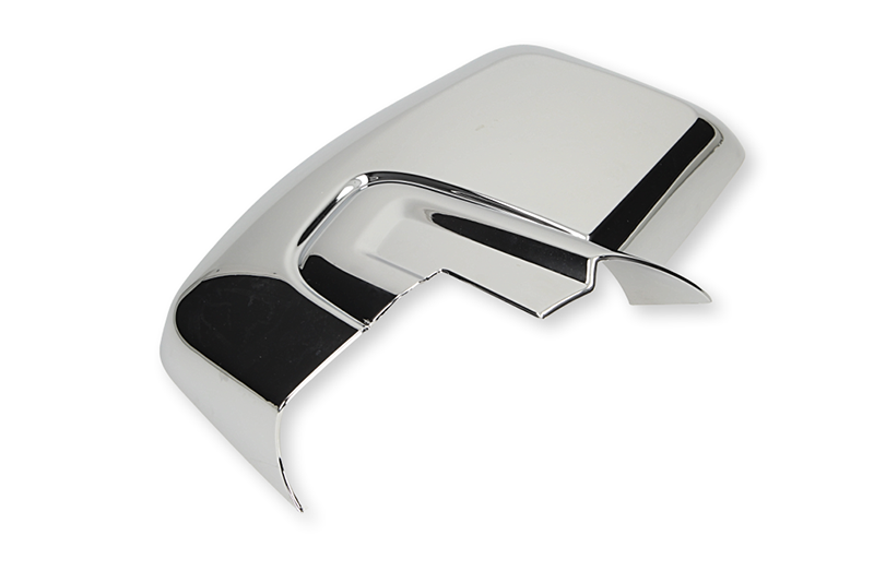 Carcasa de retrovisor cromado Ford Transit Custom