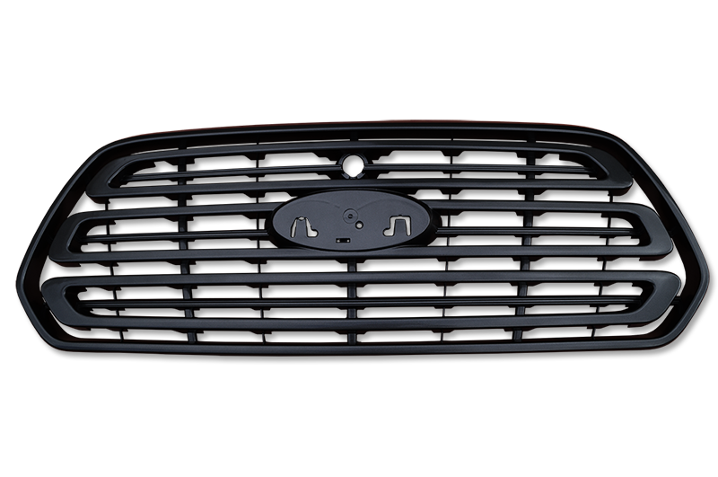 Parrilla Del Radiador Ford Transit