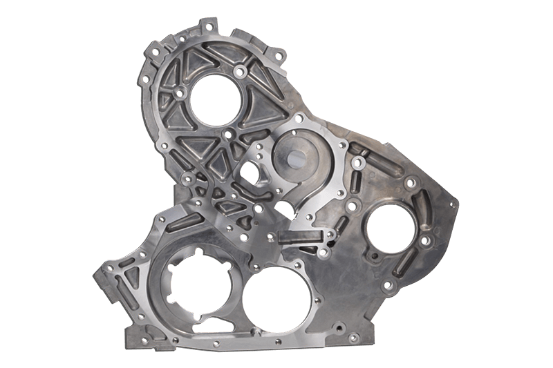 Cubierta de la caja de cambios del motor de brida Ford Transit