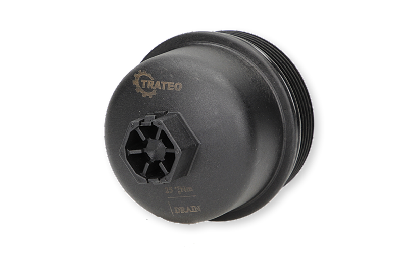 Cubierta del filtro de aceite Ford Transit