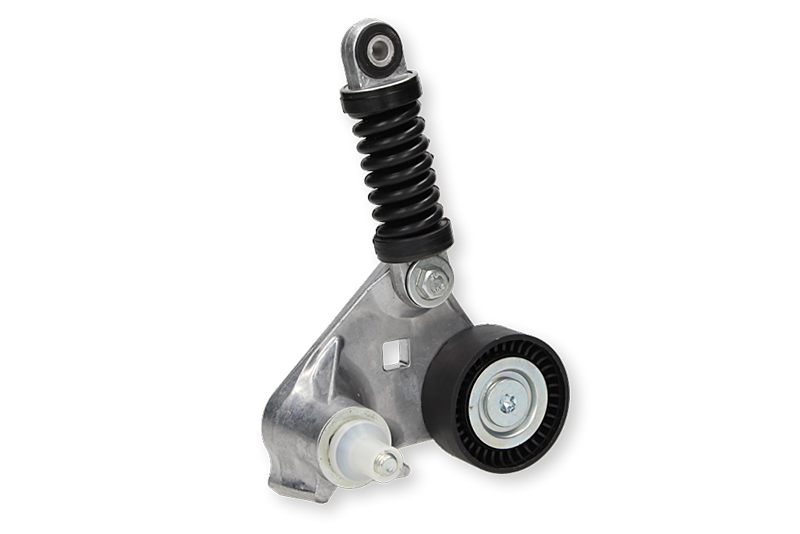 Tensor dela correa con el aire acondicionado Ford Transit FWD