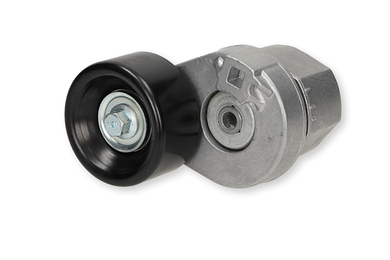 Tensor dela correa con el aire acondicionado Ford Transit 2.4