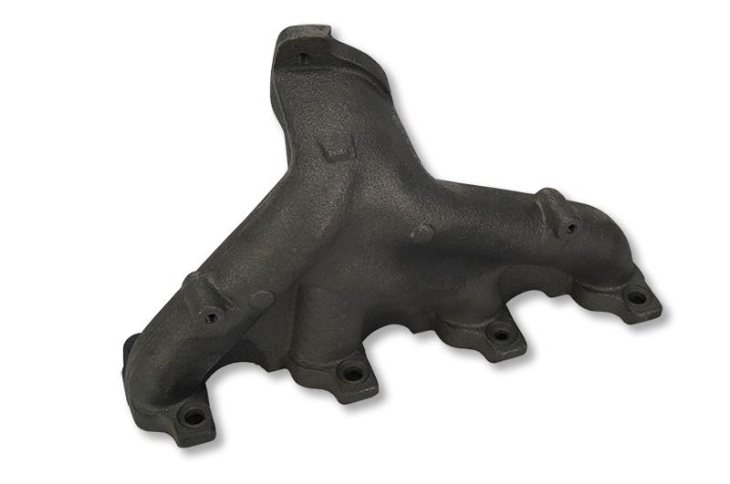 Colector de escape gasolina Ford Transit 2.0 OHC