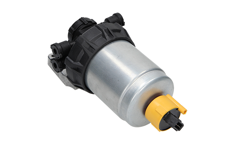 El filtro de combustible base Ford Transit