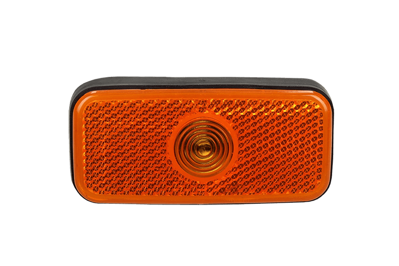 La luz de posición lateral Ford Transit