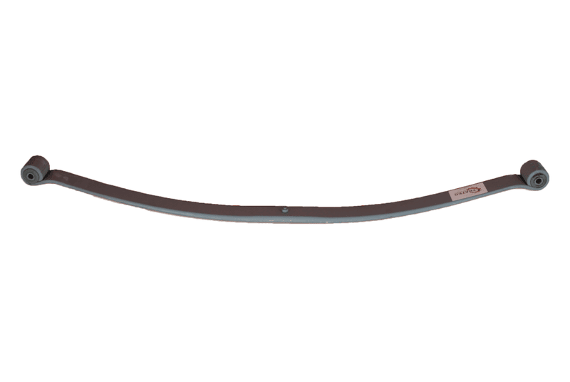 Resorte de una hoja Renault Master 1998-2010 Trateo