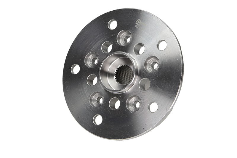 Cubo De Rueda Ford Transit