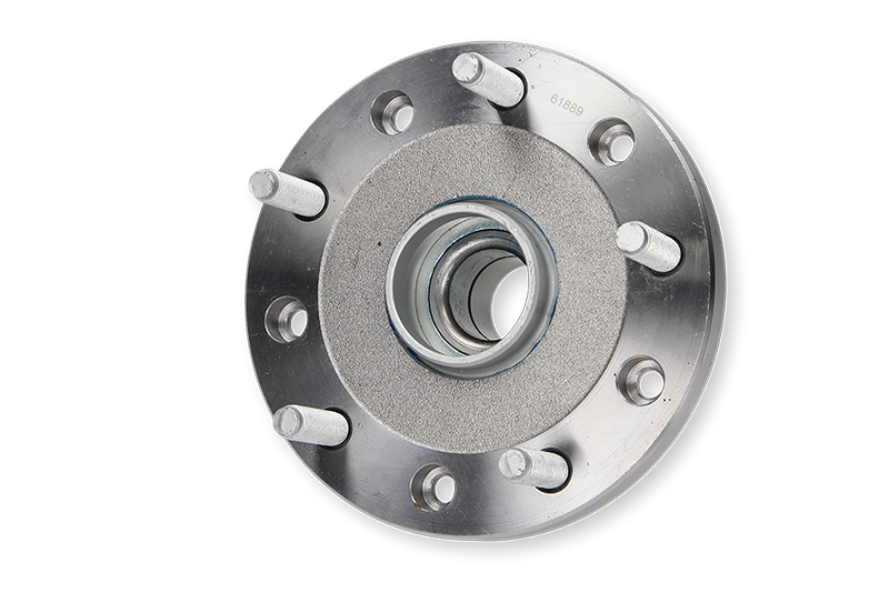 Cubo De Rueda trasero Ford Transit FWD