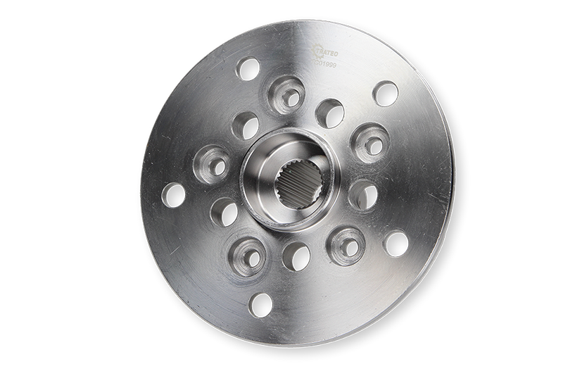 Cubo De Rueda Ford Transit